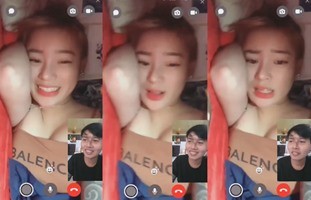 Pinay Ka-Videocall si BF Habang Nagpapaiyot Sya sa Iba