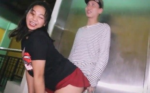 Pinatigas Pero Hindi Pinaisa, Tangina Sarap ng Lapdance Mo!