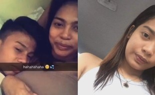 VIRAL Selfie Daw Pero Biglang Sinipsip Utong Sabay EUT