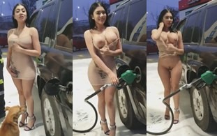 Gasoline Girl Hubad Edition – Pucha Araw Araw Ako Dito!