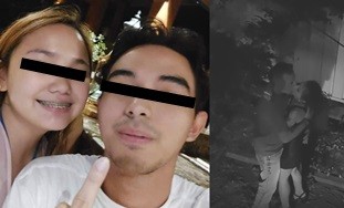 Alleged Jayzam CCTV – “Bigla Niya Ako Hinila at Hinalikan”