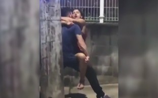 VIRAL Kantutan sa Kanto Bidyo – Huli Pero Di Kulong!