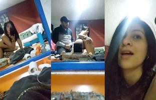 Naypi Model Suki sa Motel Kapiling Ang Sugar Daddy