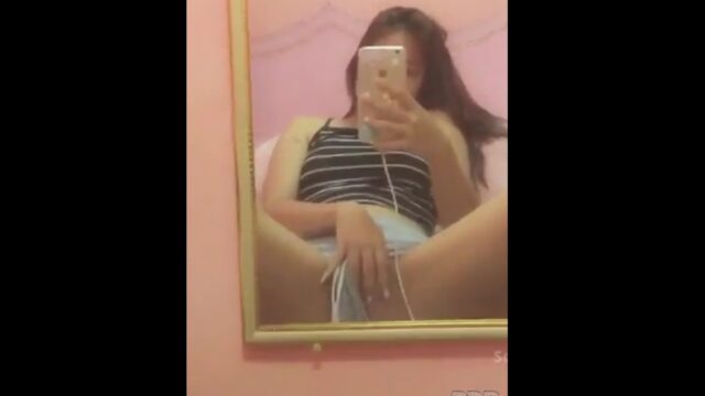 Ang hot pag mirror shot 2