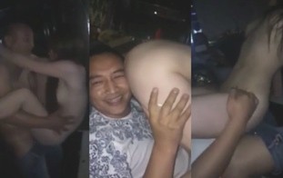 SEX Party sa Brgy, Si Kapitan Ang Promotor ng Kalibugan