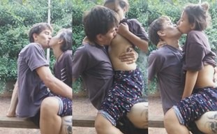 Outdoor SEX – “Sige Babe Ihataw Mo Pa.. Fuck Sarap”