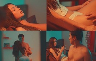 Kylie & Albert SEX Scene – Na-Carried Away sa Alak