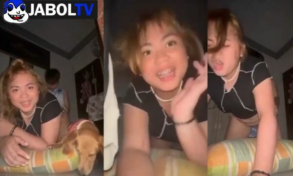 Pasado kay doggy ang dogstyle ng kanyang furmommy