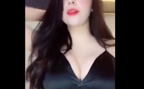 Pinay Tiktokers na Malaki ang Boobs Compilation