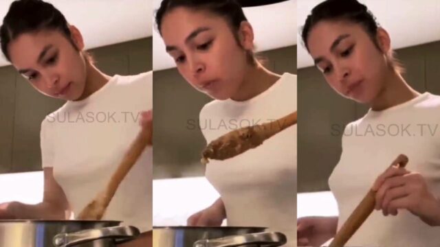 Ang Sarap Talaga Ni Lodi Julia Este Ng Niluluto Nya Hehe pinaynay Sex Scandals