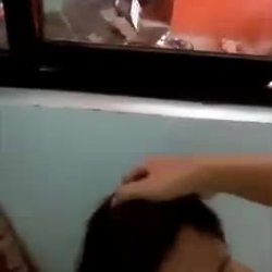 Pinay Student Caught in the Act Muntik Na Mahuli Ng Kapit Bahay – compilation