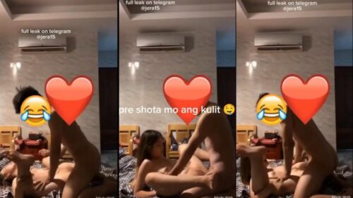 GF ng katropa pinatos – sarap ng jowa mo pare