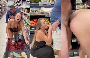 Iyotan sa Grocery Challenge – Kung anu ano na lang naiisip gawin content ng mga vloggers