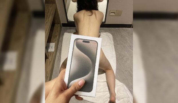 Unting Mekus Mekus Lang ni Insan Nagka BNew iPhone 15 na si Loko!