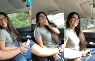 Pilyo si Bes… Namilipit sa Sarap Habang Road Trip