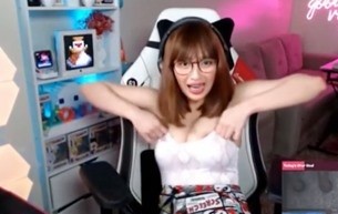 ML Gamer pinasilip ang pinkish nipple sa live stream