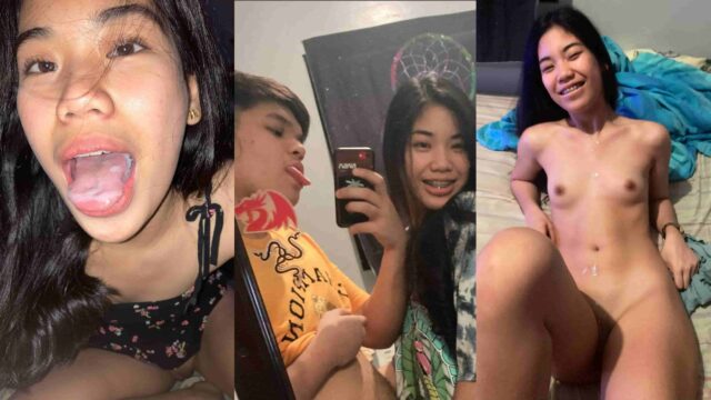 Kink Ni Megan Ang Palagi Syang Matamuran