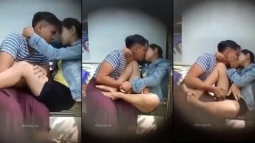 Public Sex Scandal – Wala na pakialam kahit may makakita