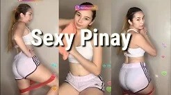 Seksi Yummy Exercise ni Keana sa Bigo Tambok ng Pwet!