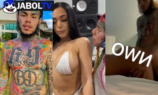 Tekashi 6ix9ine Viral Scandal