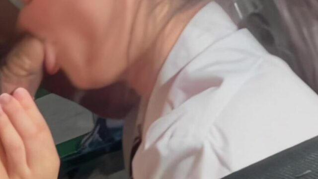 xmm bj in school uniform