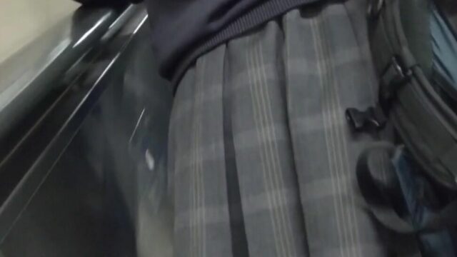 Japanese upskirt u-1601-