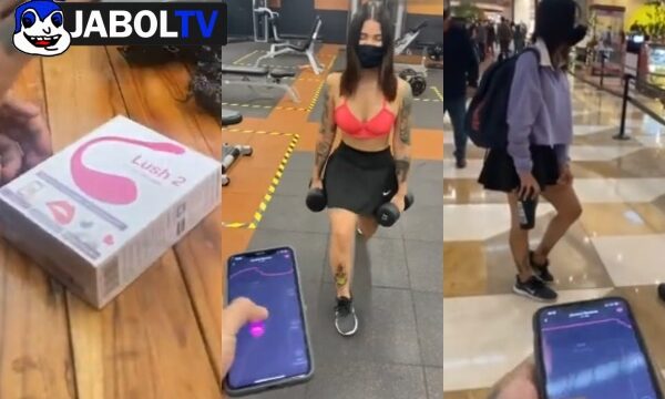 Remote Control Dildo Challenge