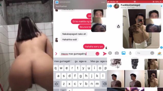 ang scandal ni fuccboi omega leaked pinaynay Sex Scandals