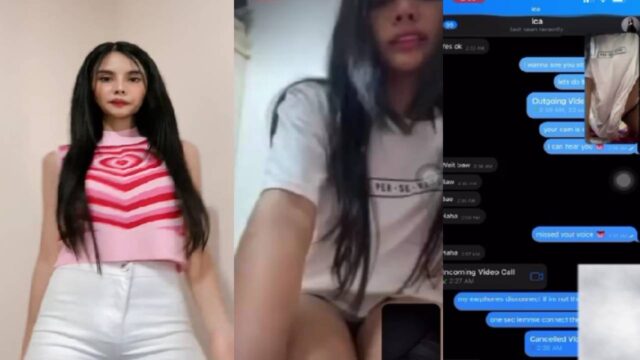 messenger vidjakol scandal ni ica part 2 pinaynay Sex Scandals