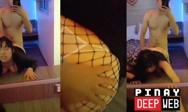 Sikat na Pinay Tiktoker Influencer SEX Vid (Bawal Sabihin Pangalan)