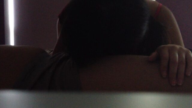 cute sg xmm blowjob