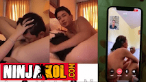 Video call sa EX ni GF habang sila ay nagkakantotan