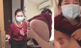 May Extra Service din pala ang mga massager ng Hotel – Kelangan lang ng konting pangungulit