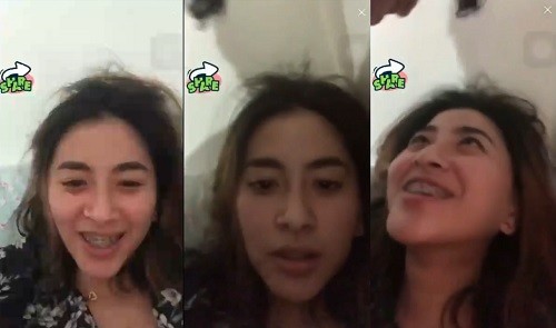 Solid nito binayo ng jowa habang naka livestream sa Bigo napapaungol pa