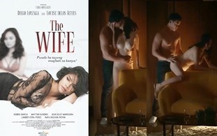 The Wife 2022 Sex Scene – Cara Gonzales at Diego Loyzaga Dog Style