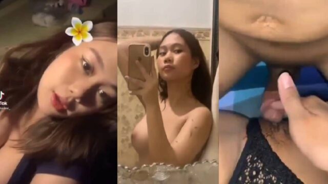 kolehiyala mahilig sa selfie sa maperang tanders pumatol pinaynay Sex Scandals