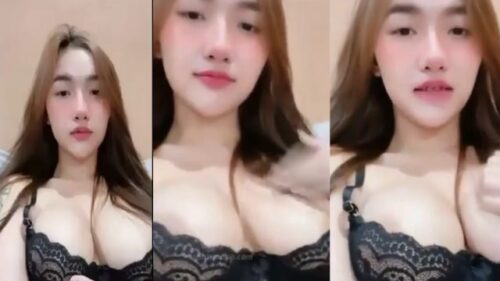 Bagong Video ni Sachzna Laparan Laki Pala ng Boobs ni Idol