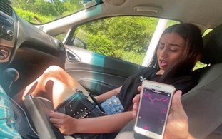 Pinay Vibrator sa Panty in Public Challenge Viral sa FB at Tiktok