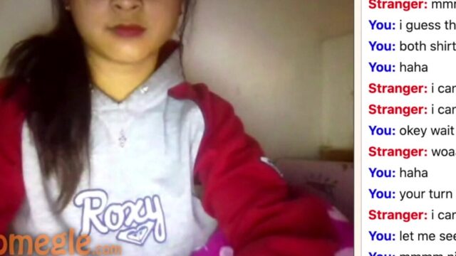 Vietnamese girl on omegle very nap