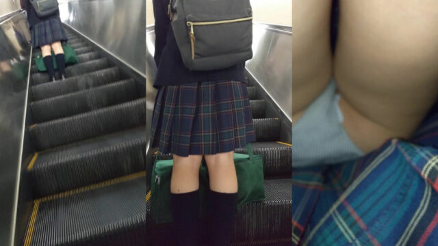 Japanese upskirt u-1815-