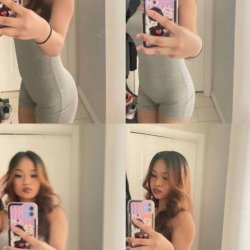 Filipino slut loves fat pervs looking at her sexy body – compilation