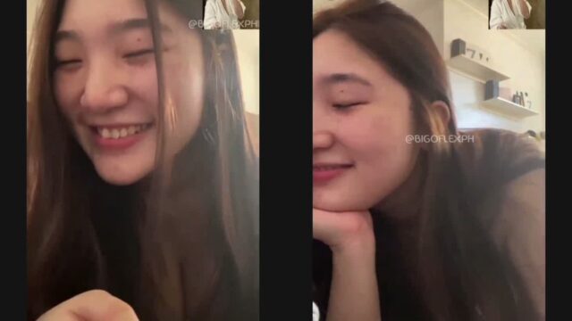 sarap makipag video call kay ate