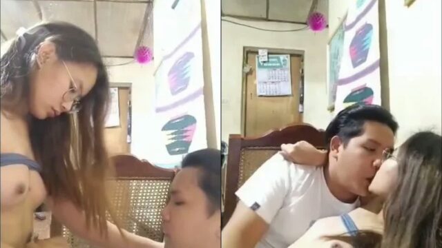 swerte ni mokong nakahanap ng chinita