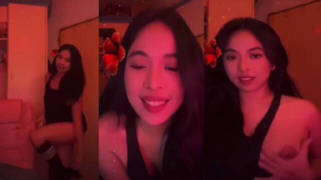 Para Sa Ikakaligaya ng mga Live Viewers Ang Ayuda ni Cassandra pinaynay Sex Scandals