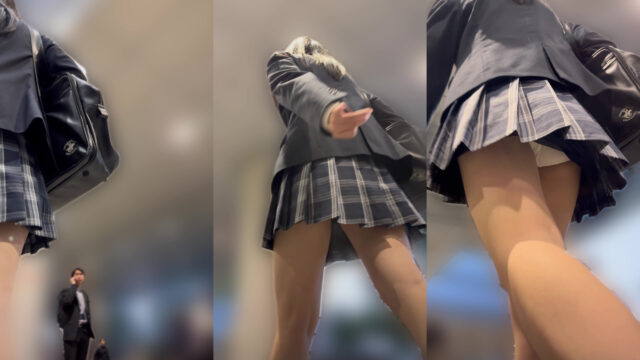 Japanese upskirt u-1914-