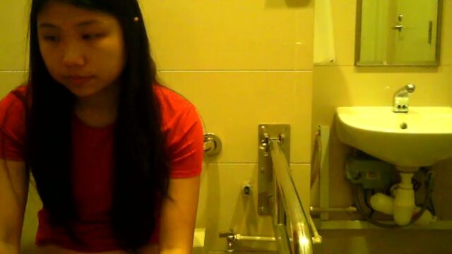 Hidden spy cam in Malaysia toilet [17]