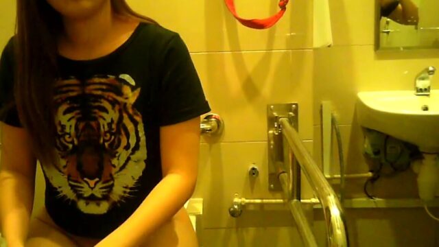 Hidden spy cam in Malaysia toilet [14]