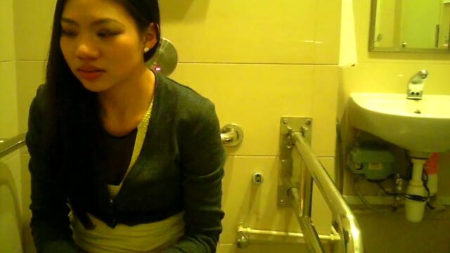 Hidden spy cam in Malaysia toilet [11]