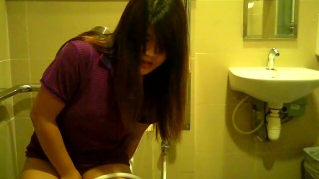 Hidden spy cam in Malaysia toilet [8]