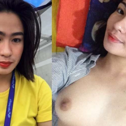 Pinay airport staff leaked – compilation